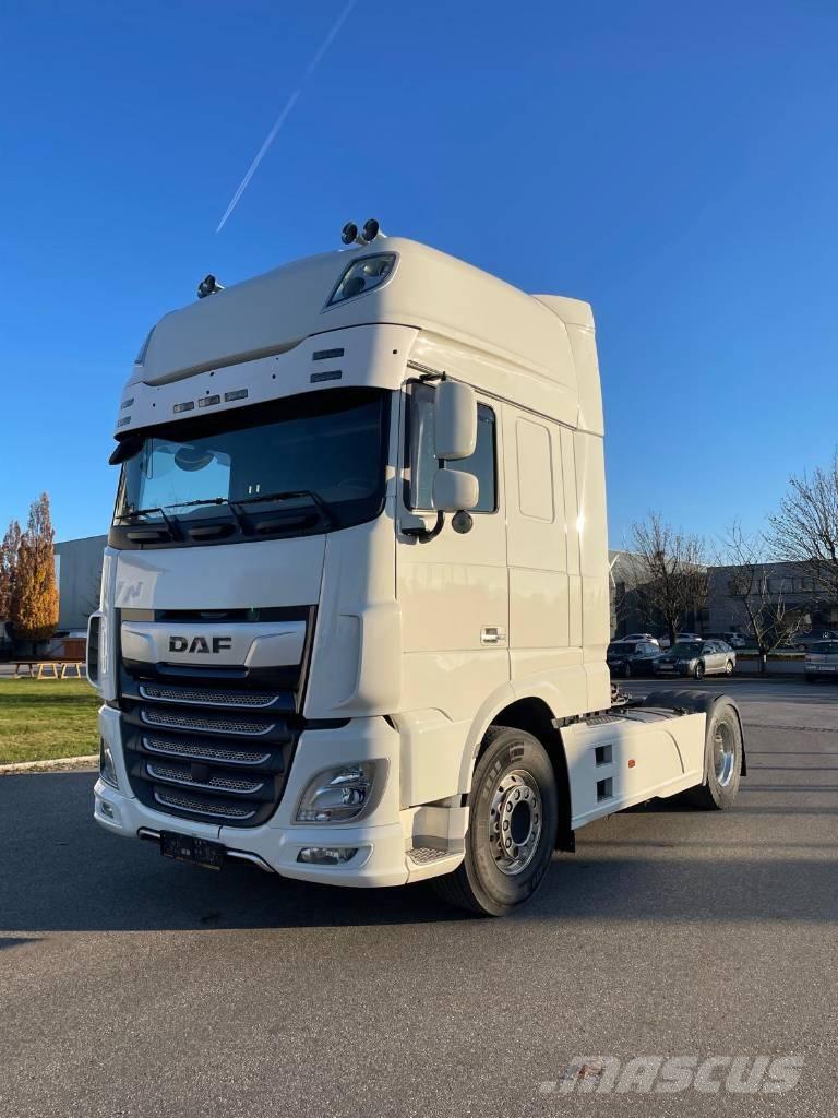 DAF XF 530 FT Tractores (camiões)