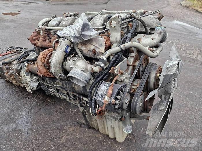  Engines D2866LF290 Transportes - Outros
