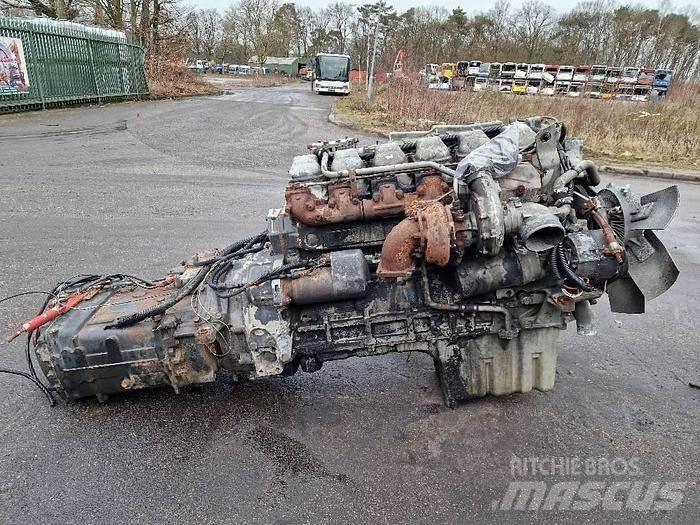  Engines D2866LF290 Transportes - Outros

