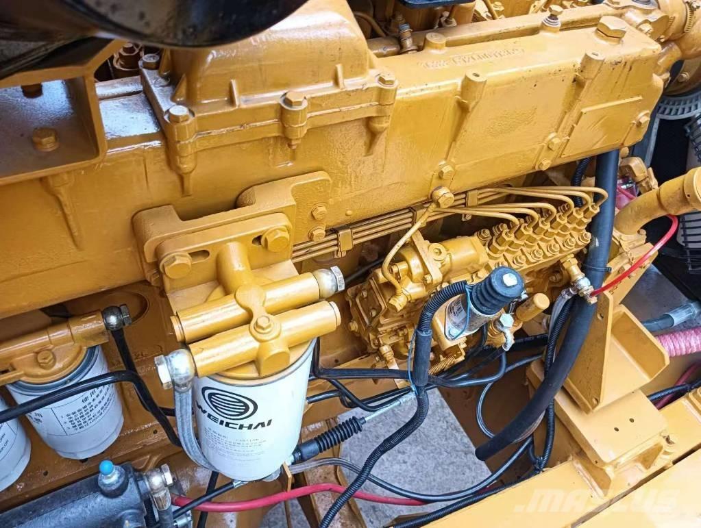 CAT 966 H Pás carregadoras de rodas