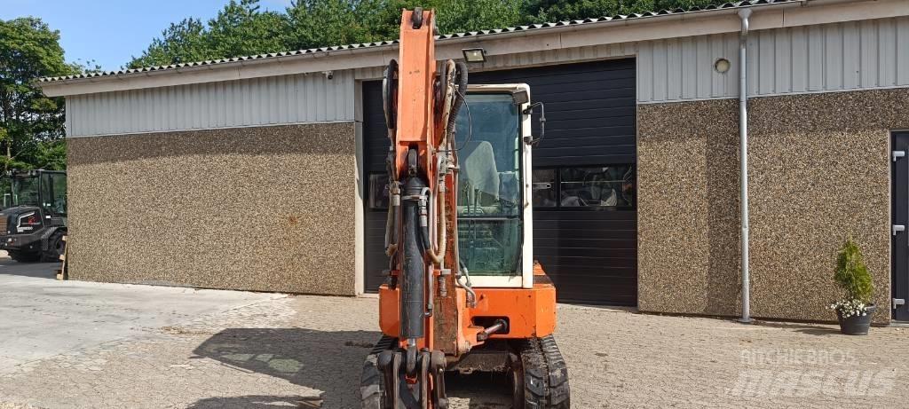 Terex TC 29 Mini Escavadoras <7t