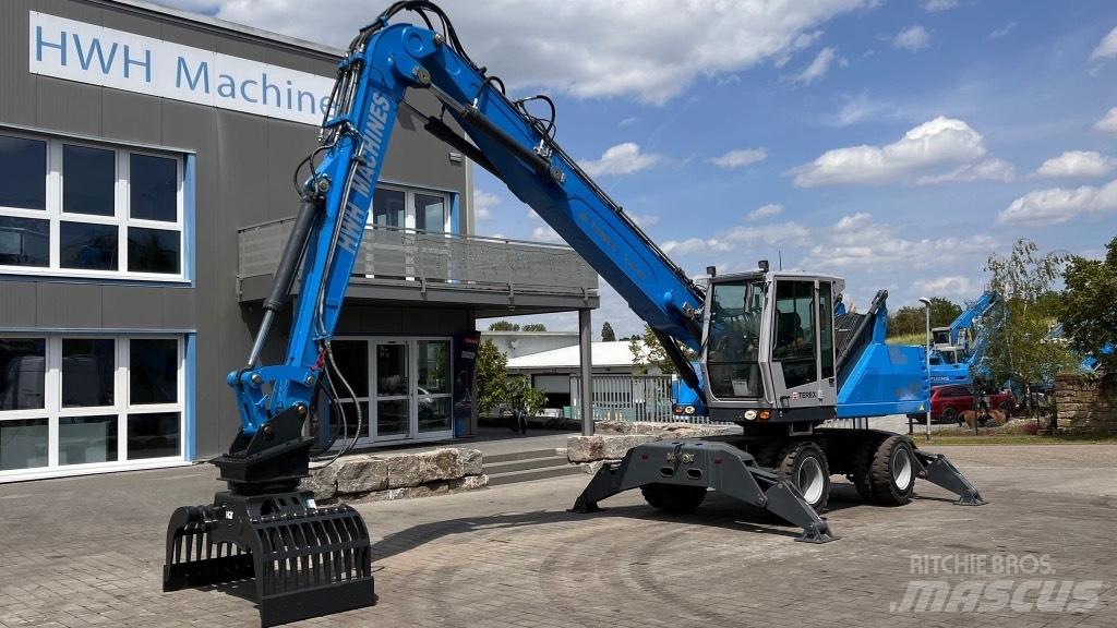 Fuchs MHL 331 D Manipuladores de resíduos / indústria