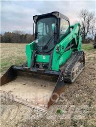 Bobcat T 650 Carregadoras de direcção deslizante