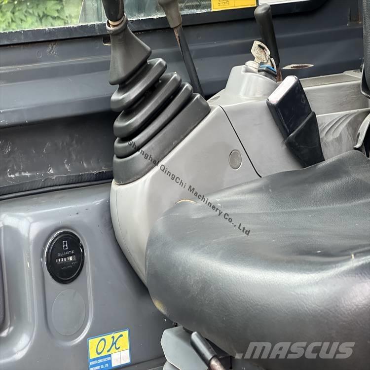 Kobelco SK 55 Mini Escavadoras <7t