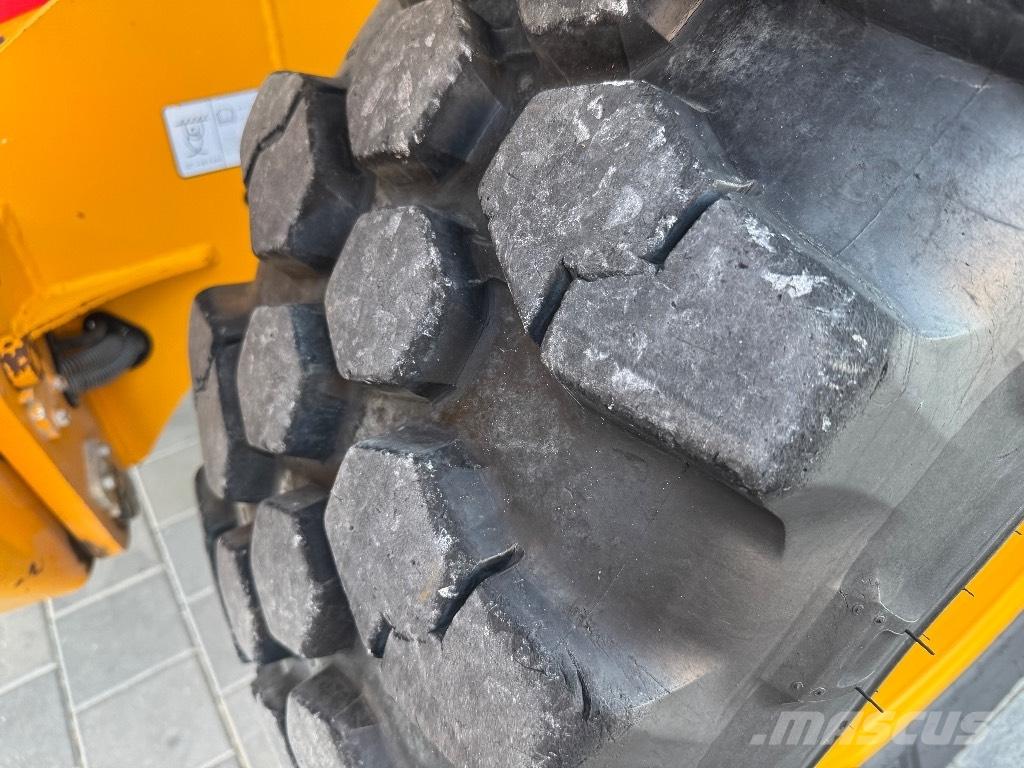 JCB 540-140 Manipuladores telescópicos