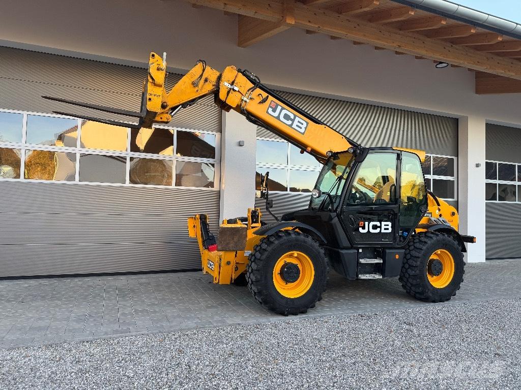 JCB 540-140 Manipuladores telescópicos