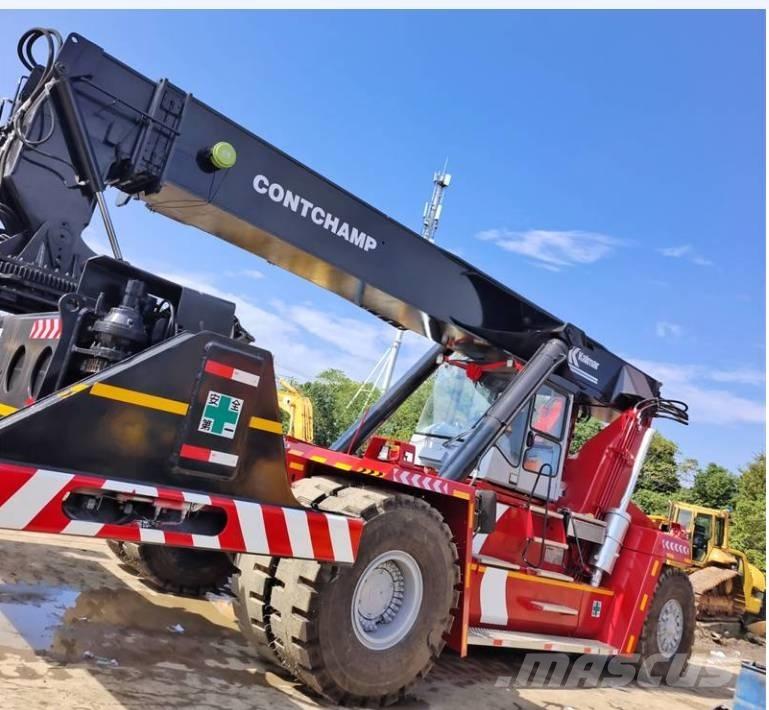 Kalmar DRF 450 Guindastes móveis