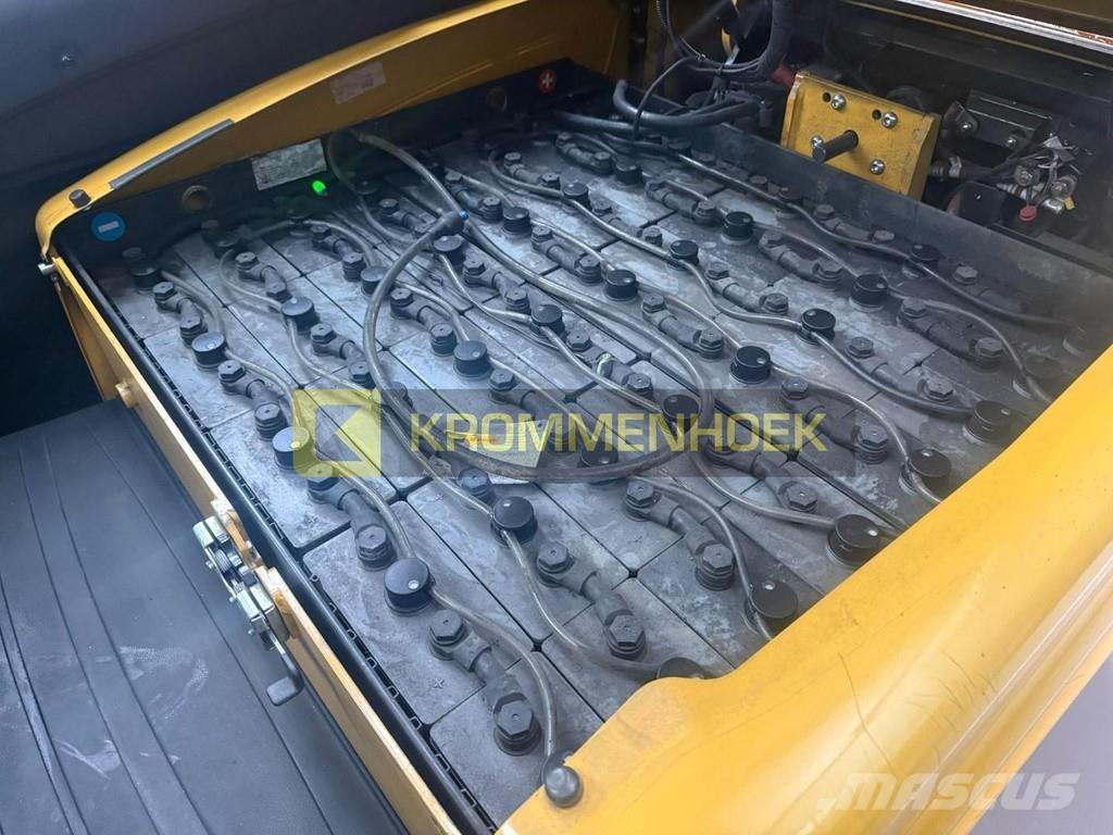 Yale ERP 30 VL Empilhadores eléctricos