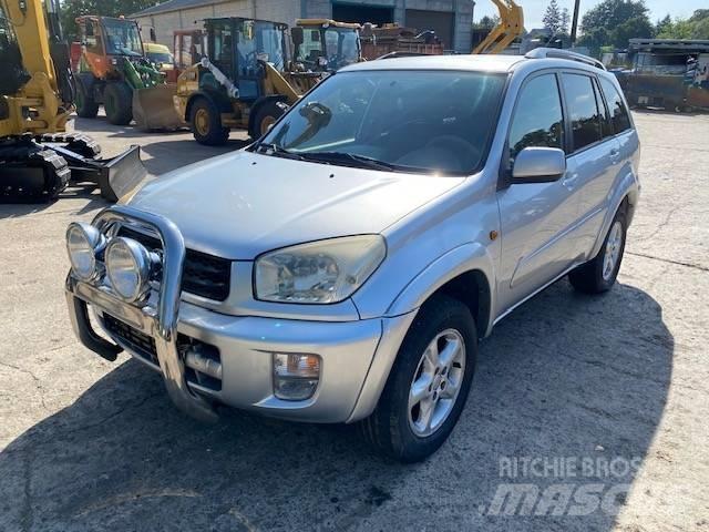 Toyota RAV-4 Carros Ligeiros