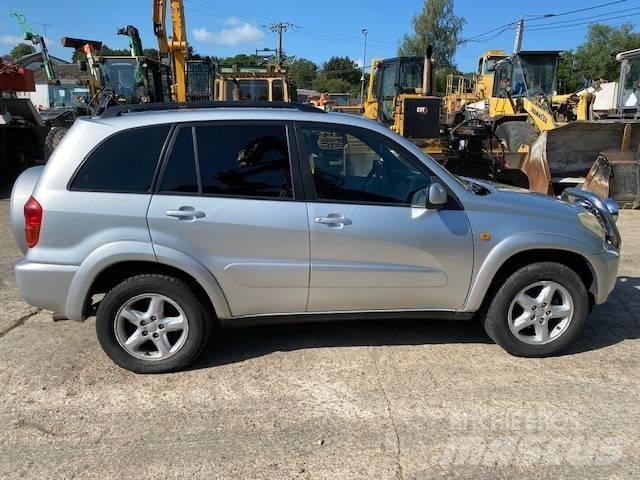Toyota RAV-4 Carros Ligeiros