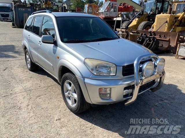 Toyota RAV-4 Carros Ligeiros
