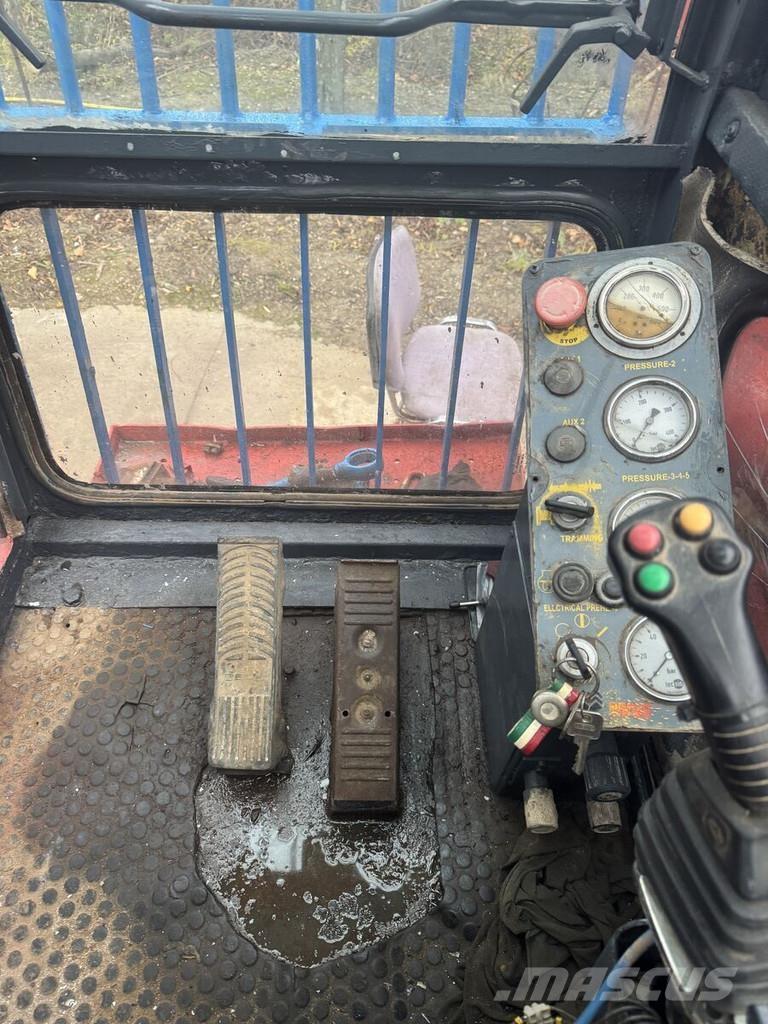 Mait HR100 Perfuradoras pesadas