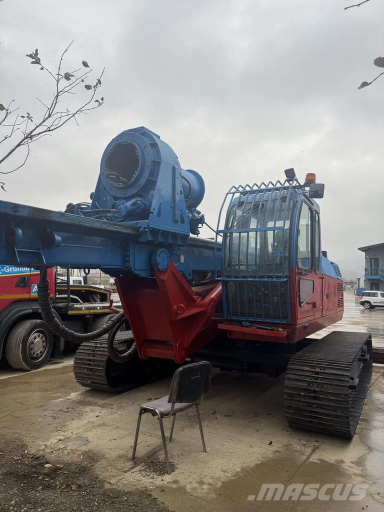 Mait HR100 Perfuradoras pesadas