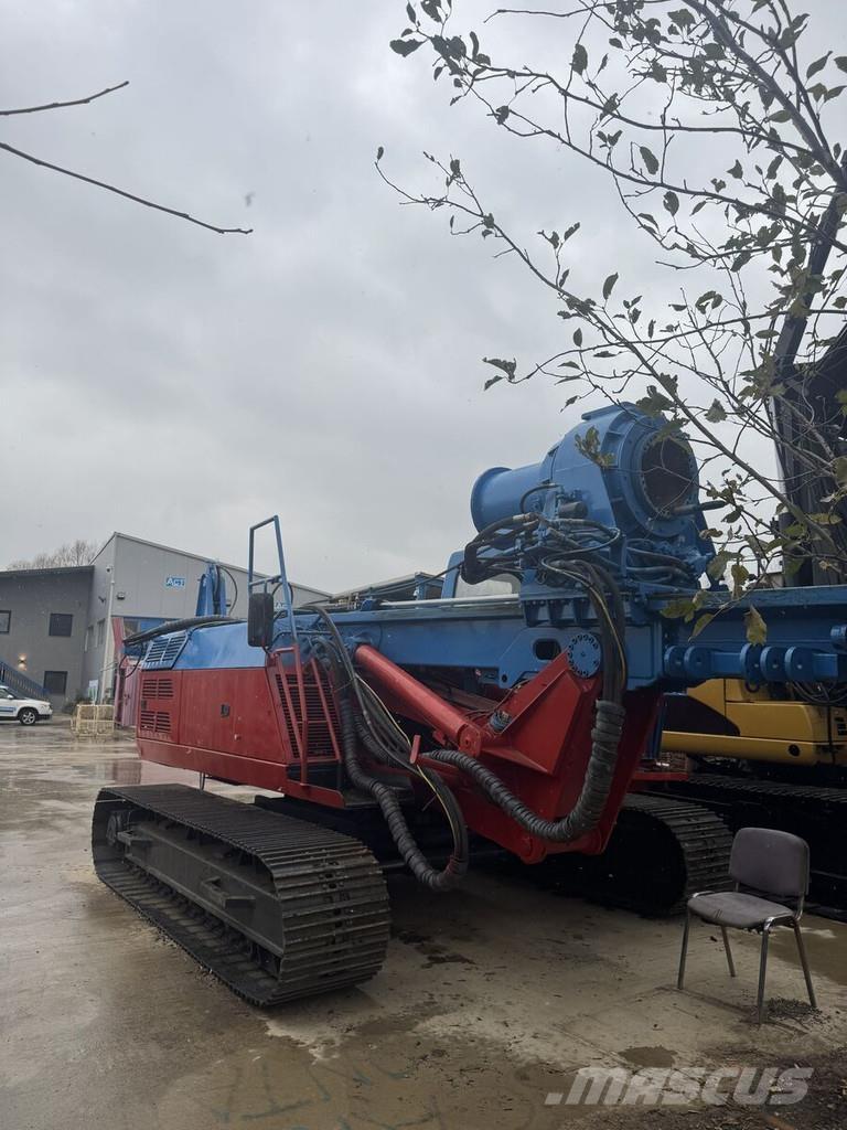 Mait HR100 Perfuradoras pesadas