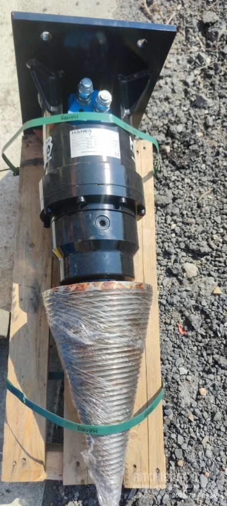 Häner Hks250 Outros componentes