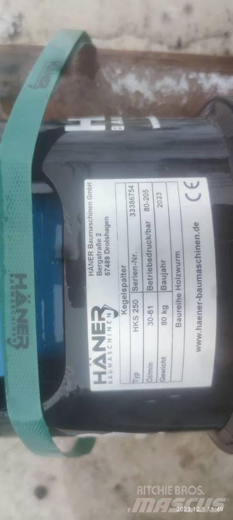 Häner Hks250 Outros componentes