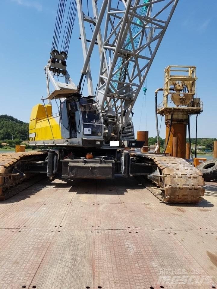 Sumitomo SC1800 Gruas de rastos
