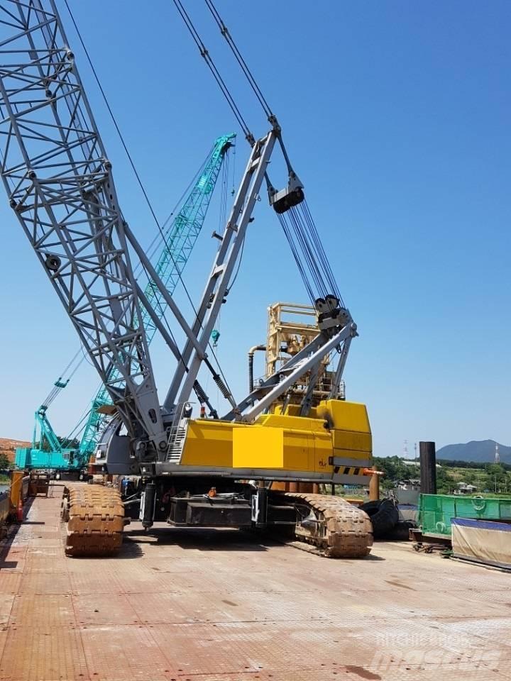 Sumitomo SC1800 Gruas de rastos