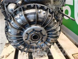 Fendt 309 C  flywheel Motores agrícolas