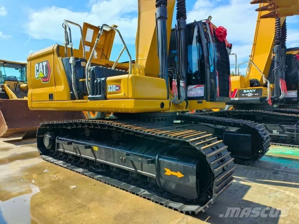 CAT 330GC Escavadoras de rastos