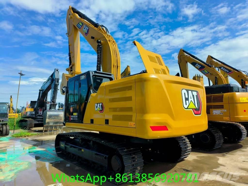 CAT 330GC Escavadoras de rastos