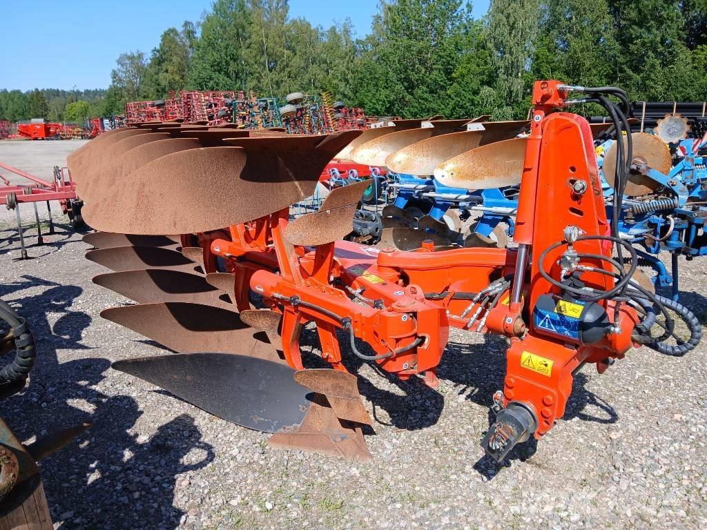 Kuhn Vari-Master 123 Charruas reversíveis