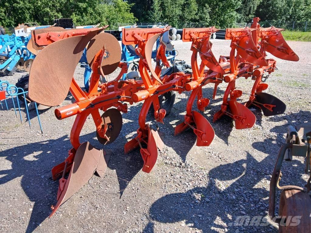 Kuhn Vari-Master 123 Charruas reversíveis