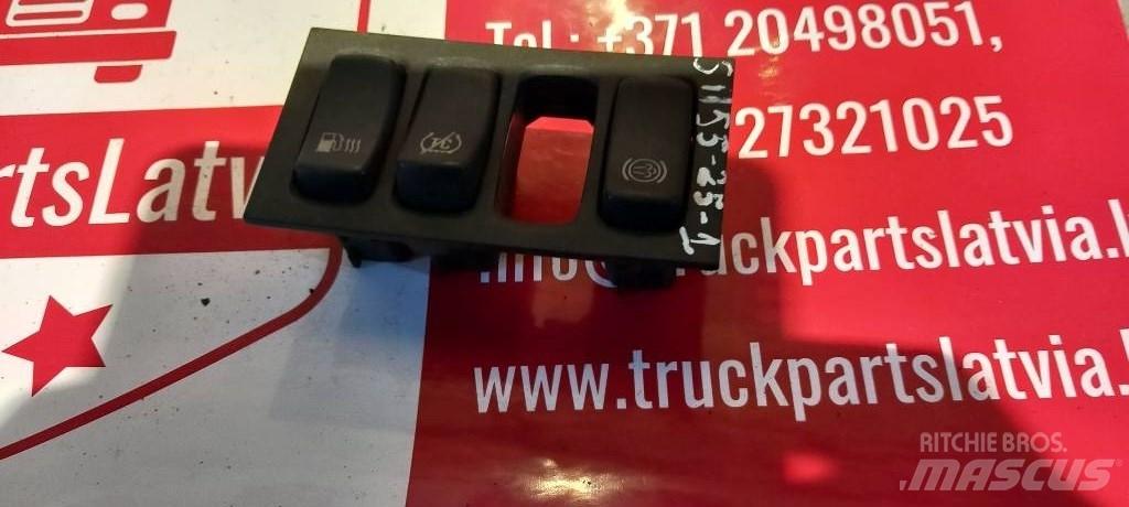 Scania R 420.   1741914 Cabins and interior