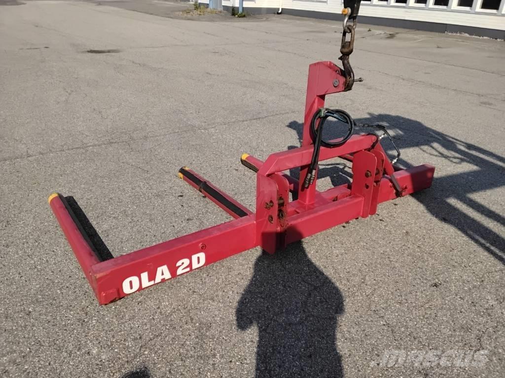  Ola 2D Agricultura - Outros

