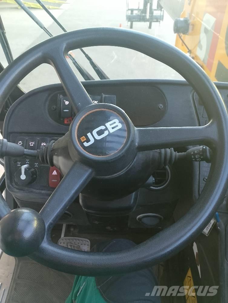 JCB Roto 5.55-210R Manipuladores telescópicos