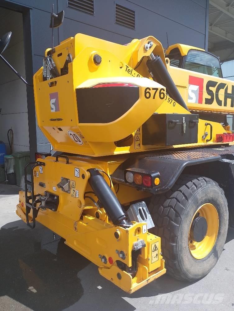 JCB Roto 5.55-210R Manipuladores telescópicos