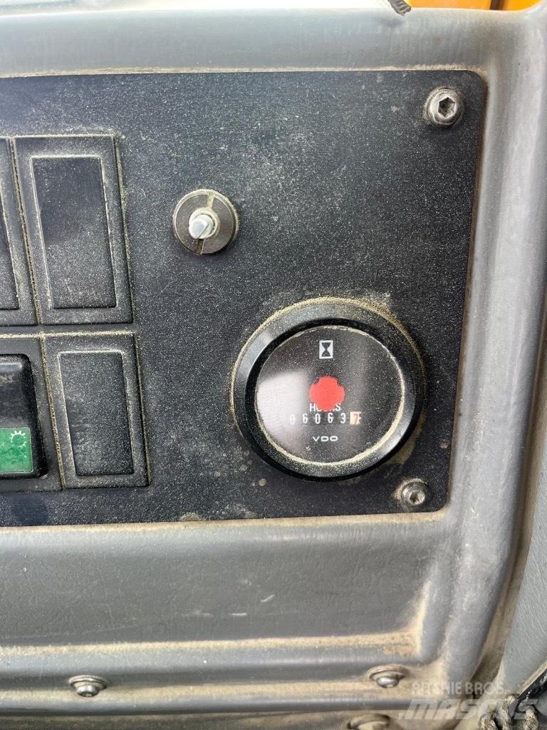 Volvo L 150 E Pás carregadoras de rodas
