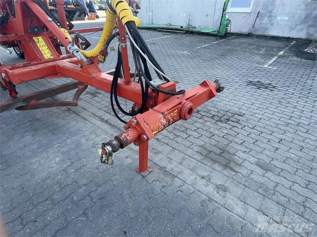 Rau GTA 60 Perfuradoras combinadas