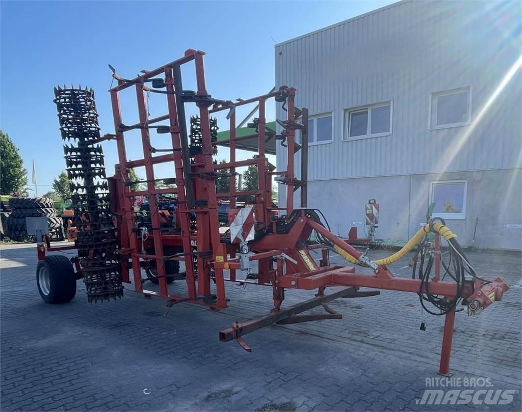 Rau GTA 60 Perfuradoras combinadas