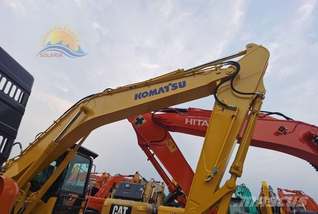 Komatsu PC 200-7 Escavadoras de rastos