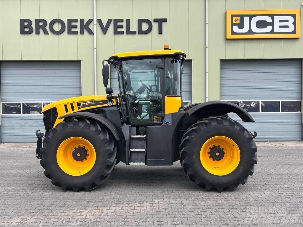 JCB Fastrac 4220 Tratores Agrícolas usados