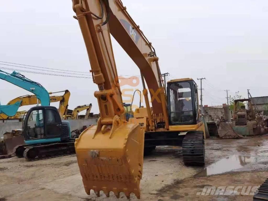 CAT 320 B Escavadoras de rastos