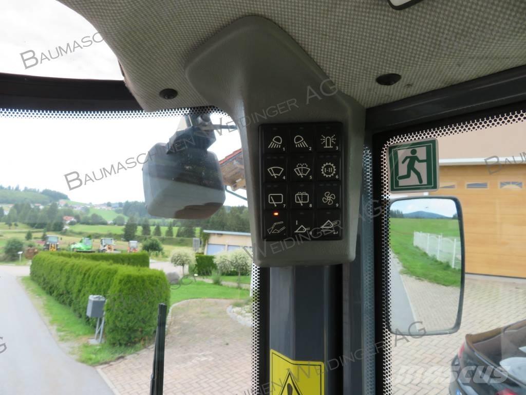 Yanmar V 80 Pás carregadoras de rodas