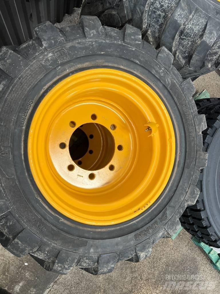  Twinhjul 500/45-20 Pneus, Rodas e Jantes