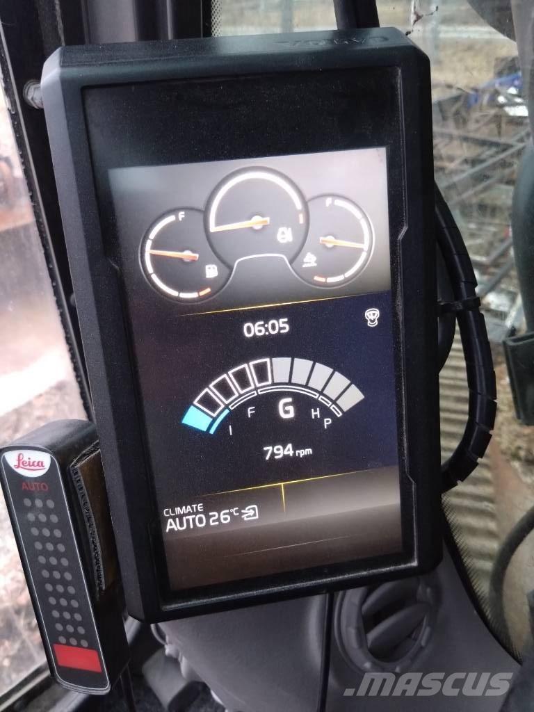 Volvo EC 300el Escavadoras de rastos