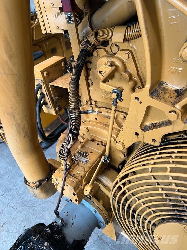 CAT 2000 KVA Geradores Diesel