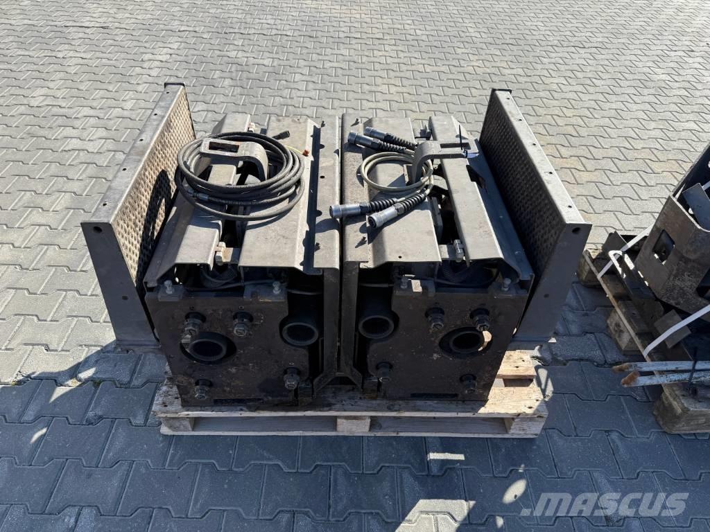 Volvo 6820 D / 7820 D Pavimentadoras de asfalto