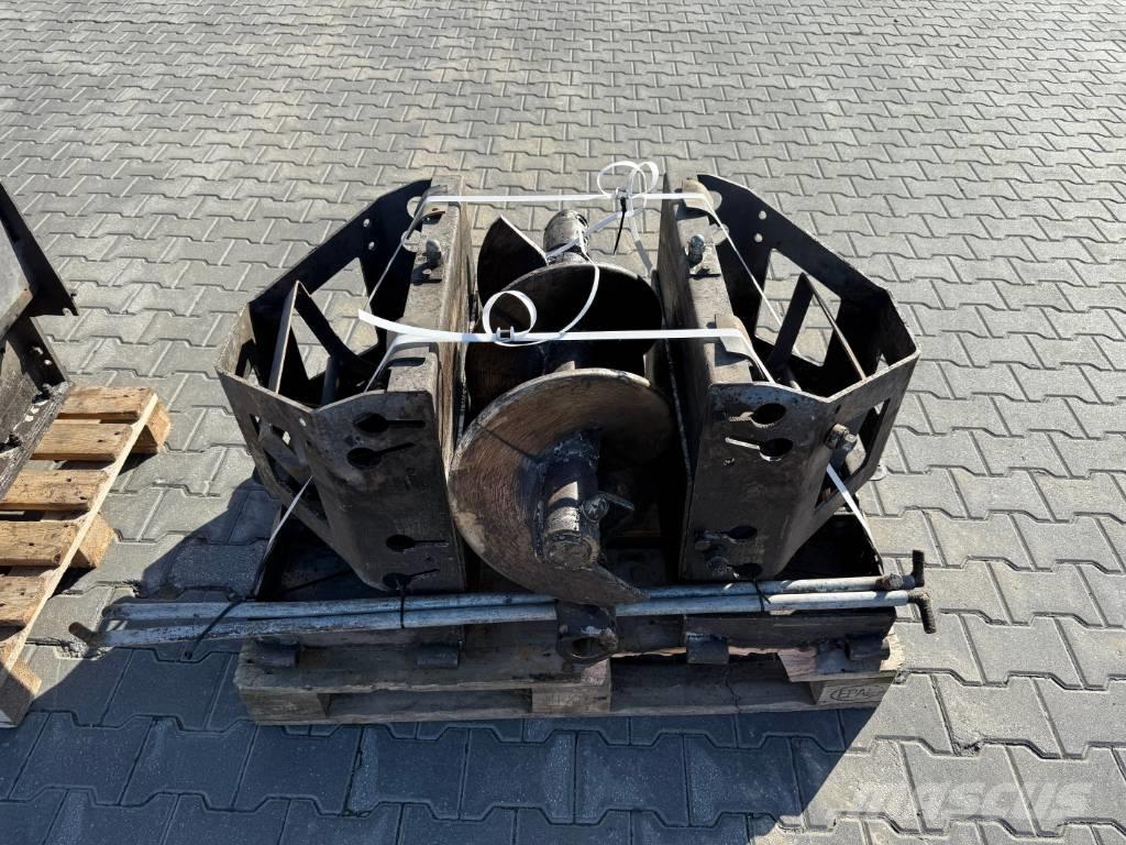 Volvo 6820 D / 7820 D Pavimentadoras de asfalto