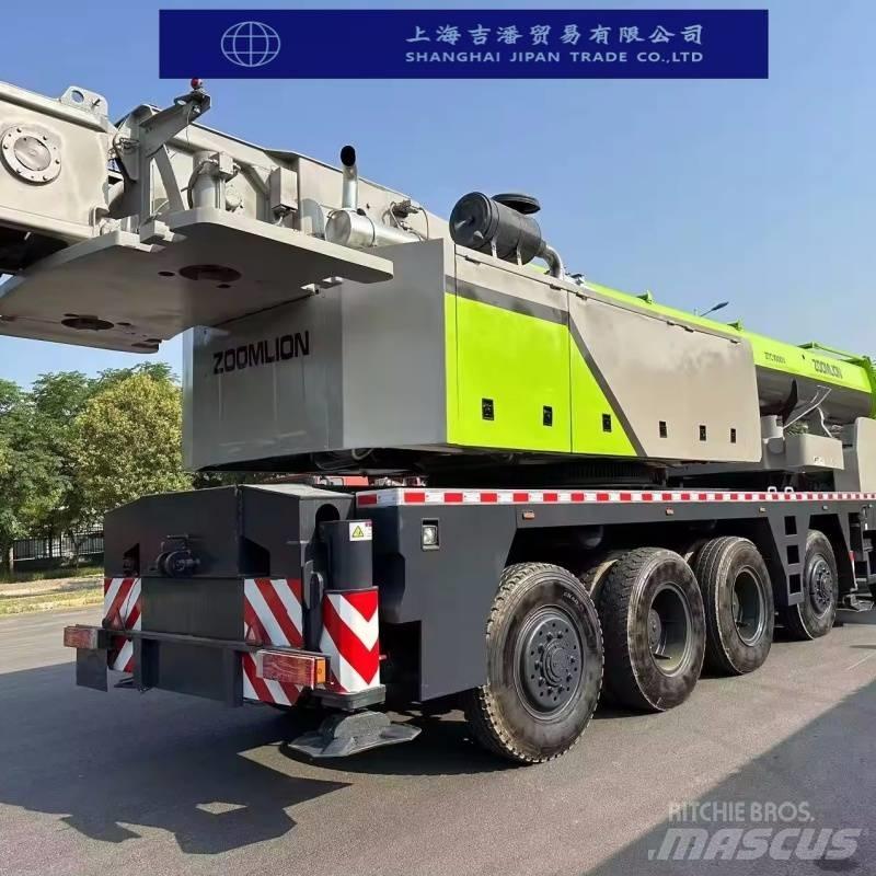 Zoomlion ZTC 1000 V Gruas Todo terreno