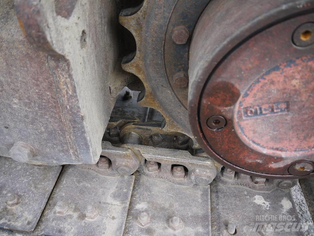 Yanmar Vio 80 Escavadoras Midi 7t - 12t
