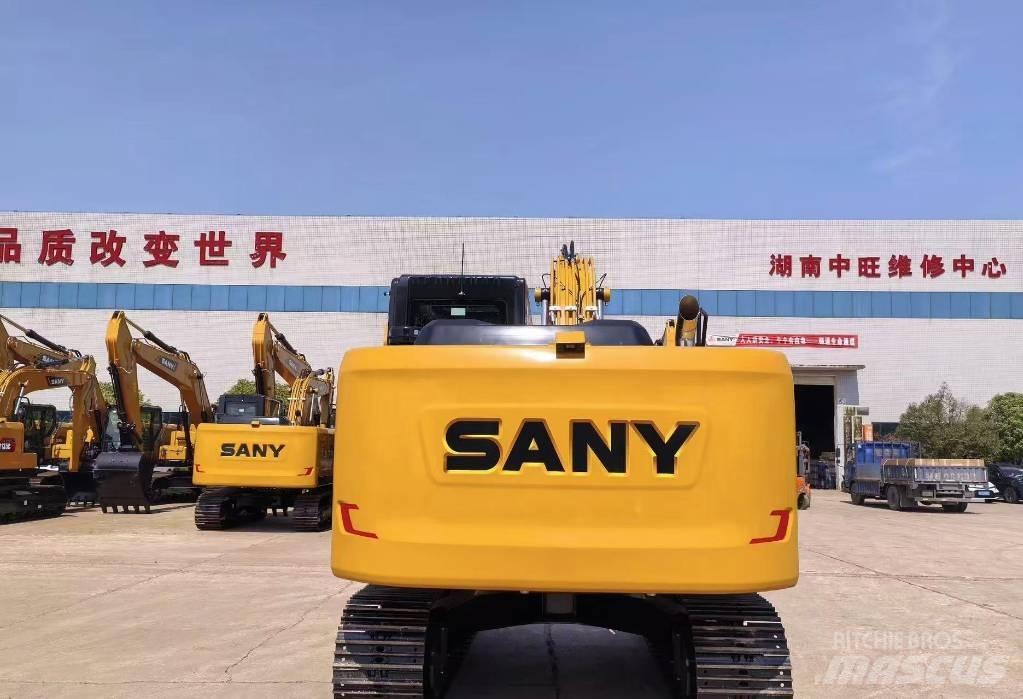 Sany SY 135 Escavadoras de rastos