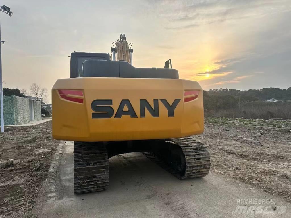 Sany SY 205 H Escavadoras de rastos