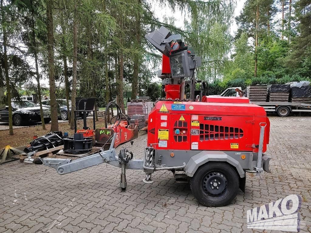 Generac VT 7 1 Construção - Outros
