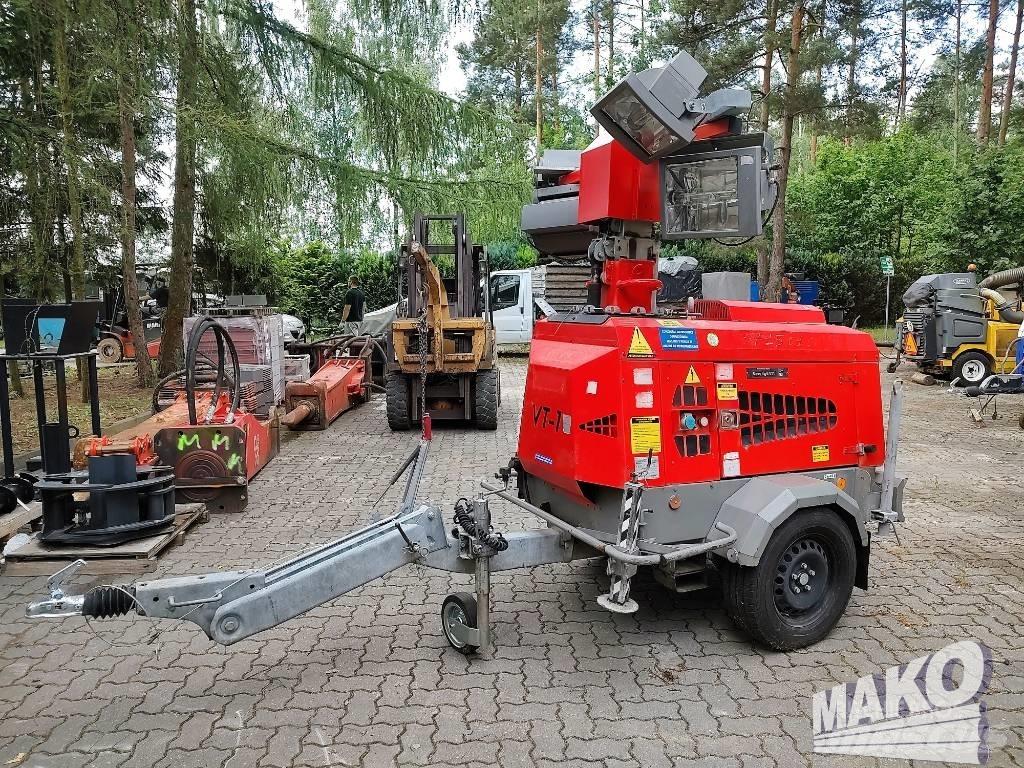 Generac VT 7 1 Construção - Outros
