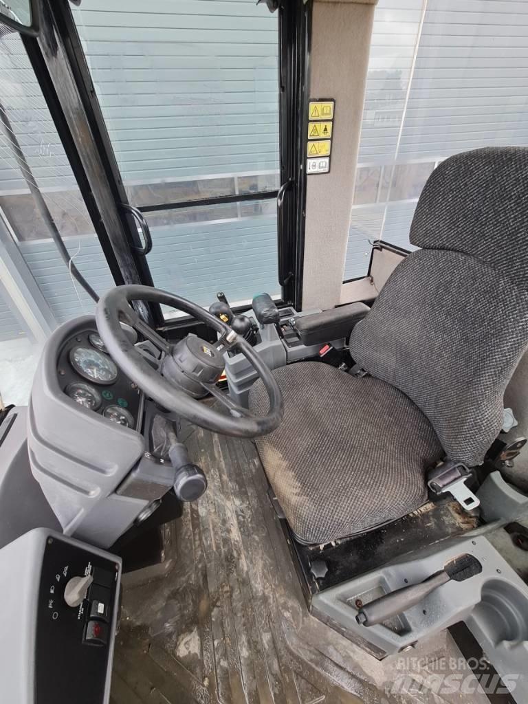 CAT 914 G Pás carregadoras de rodas